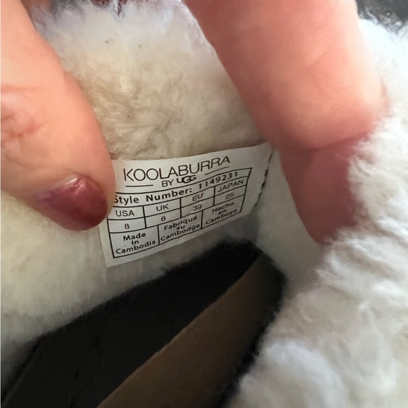 Kookaburra by Ugg Booties NWOT - Picture 5 of 6